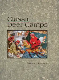 classic deer camps book cover image