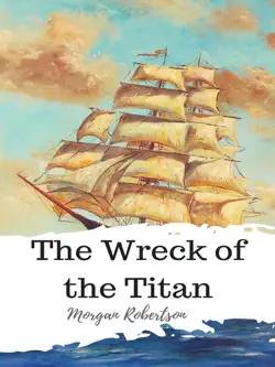 the wreck of the titan imagen de la portada del libro