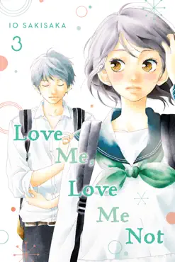 love me, love me not, vol. 3 book cover image