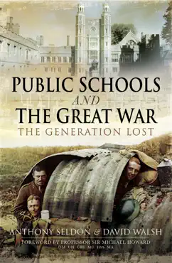 public schools and the great war book cover image