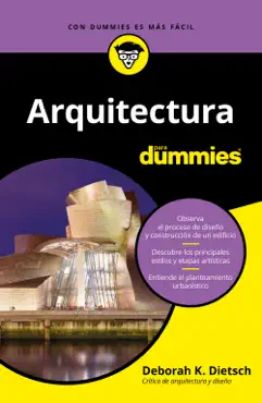 arquitectura para dummies imagen de la portada del libro