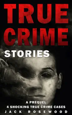 true crime stories imagen de la portada del libro