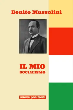 il mio socialismo book cover image