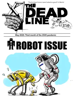the dead line may 2020 book cover image
