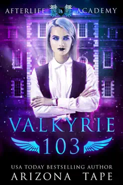 valkyrie 103 book cover image