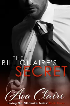 the billionaire's secret - book three book cover image