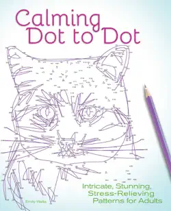 calming dot to dot book cover image