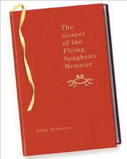 the gospel of the flying spaghetti monster book cover image