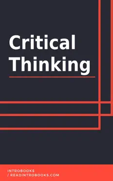critical thinking book cover image