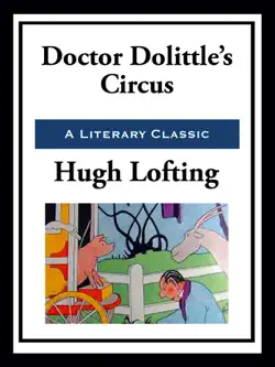 doctor dolittle's circus imagen de la portada del libro