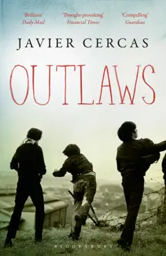 outlaws imagen de la portada del libro