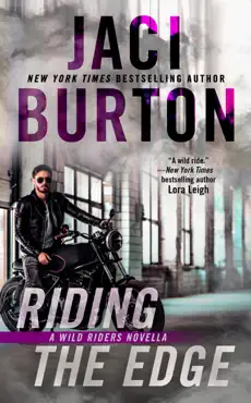 riding the edge book cover image