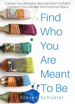 find who you are meant to be book cover image