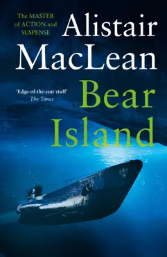 bear island book cover image