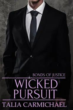 wicked pursuit imagen de la portada del libro