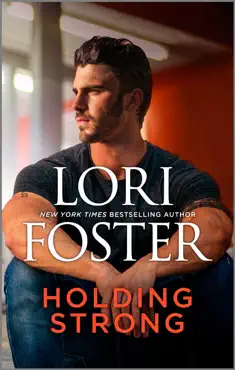 holding strong book cover image