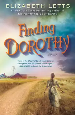 finding dorothy book cover image