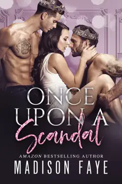 once upon a scandal book cover image