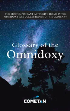 glossary of the omnidoxy book cover image