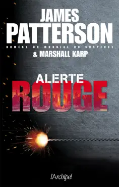alerte rouge book cover image