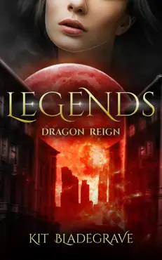 legends book cover image