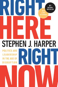 right here, right now book cover image