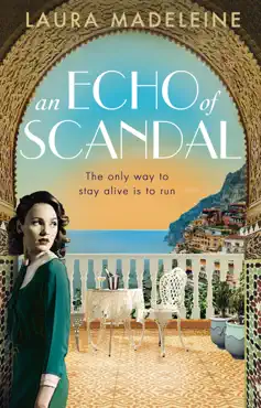 an echo of scandal book cover image