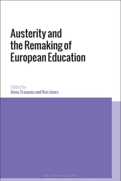austerity and the remaking of european education book cover image