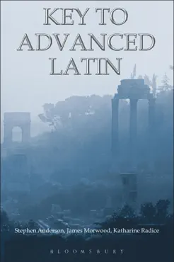 key to advanced latin book cover image