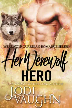 her werewolf hero book cover image