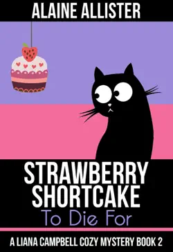 strawberry shortcake to die for book cover image
