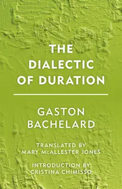 the dialectic of duration imagen de la portada del libro