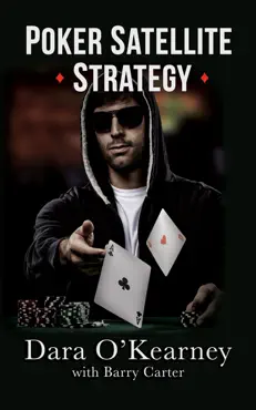 poker satellite strategy book cover image