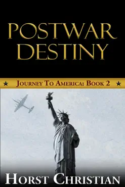 postwar destiny book cover image