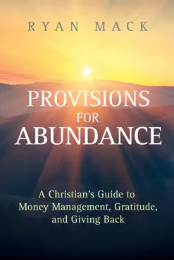 provisions for abundance book cover image