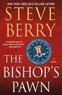 the bishop's pawn book cover image