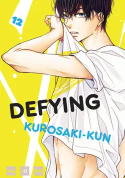 defying kurosaki-kun volume 12 book cover image