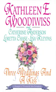 three weddings and a kiss book cover image