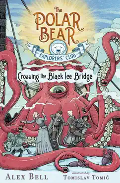 crossing the black ice bridge book cover image