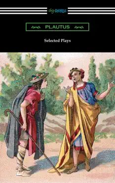 selected plays book cover image