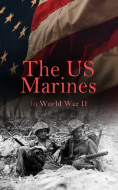 the us marines in world war ii book cover image