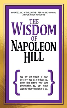 the wisdom of napoleon hill book cover image