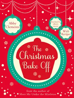 the christmas bake off book cover image