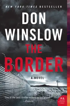 the border book cover image
