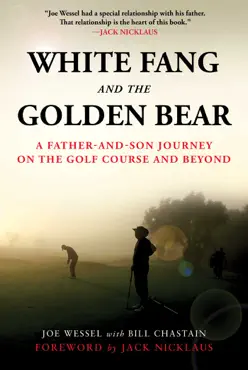 white fang and the golden bear book cover image