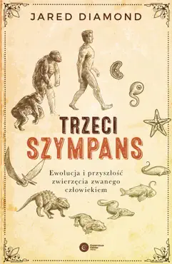 trzeci szympans. book cover image