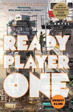 ready player one book cover image