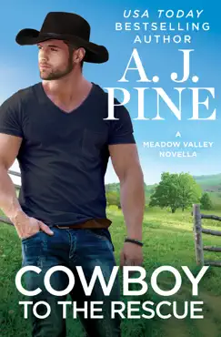 cowboy to the rescue book cover image
