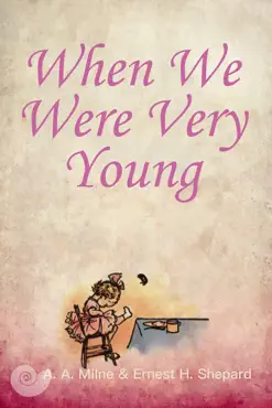 when we were very young book cover image