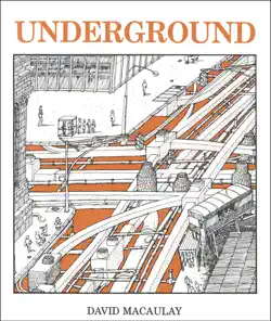 underground imagen de la portada del libro